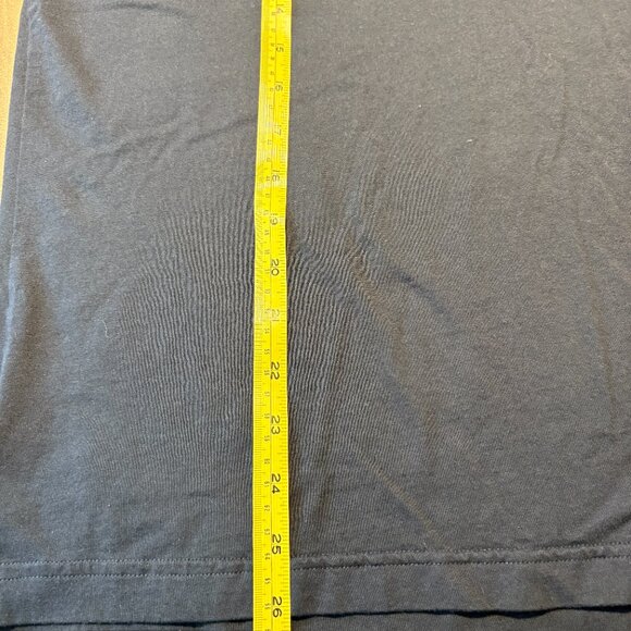 Original Penguin Mens Cotton T-Shirt Navy Size Medium (SKU: 32M) - Picture 6 of 6